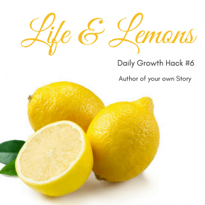Lemon Water