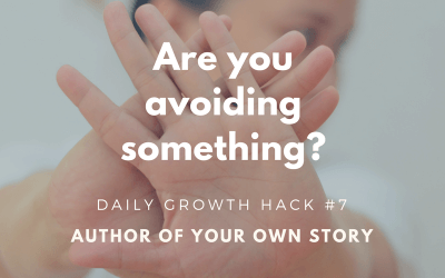 Are you avoiding something?