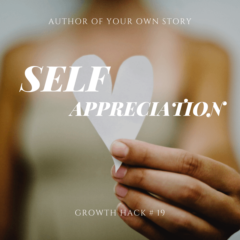 Self-Appreciation