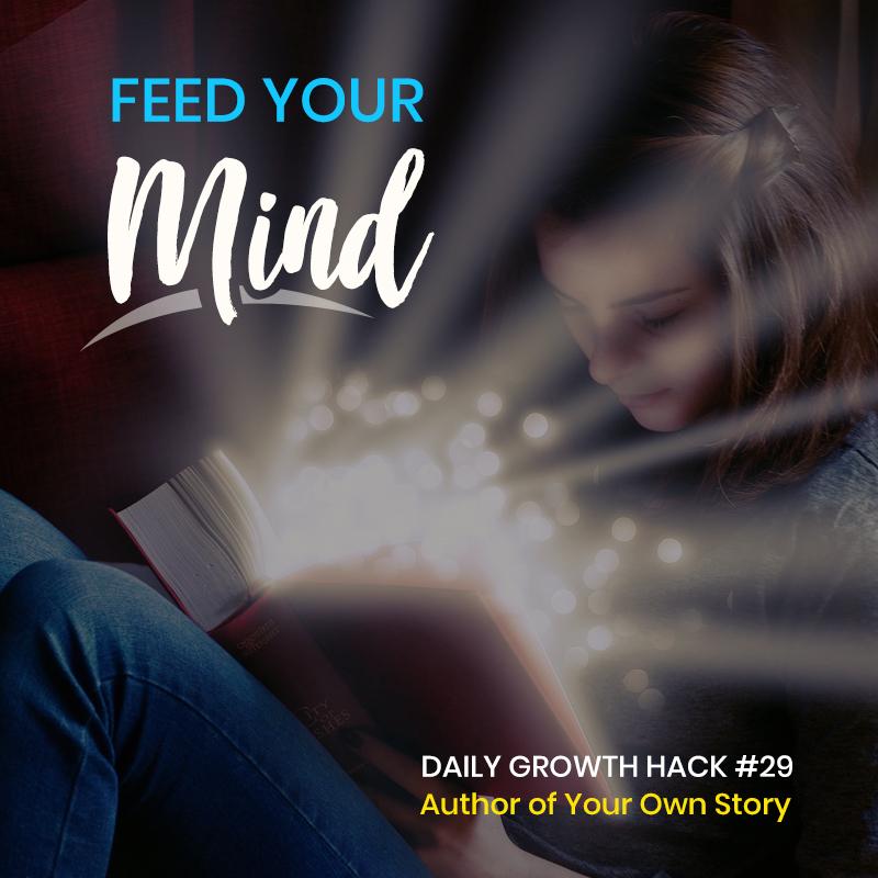 Feed Your Mind