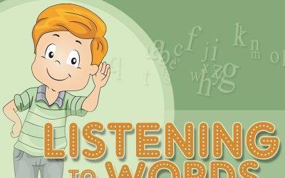 Listening to Words