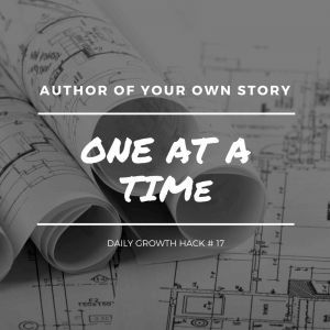 One at a Time