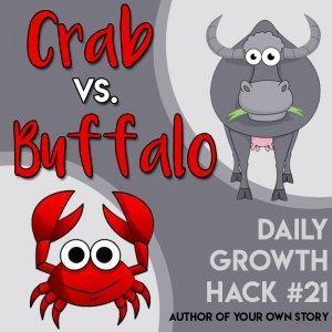 Crab Vs. Buffalo