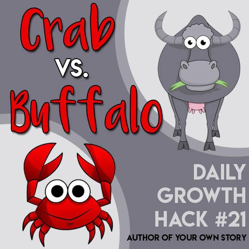 Crab Vs. Buffalo