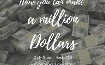 How to make a Million Dollars