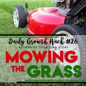 Go Mow The Lawn