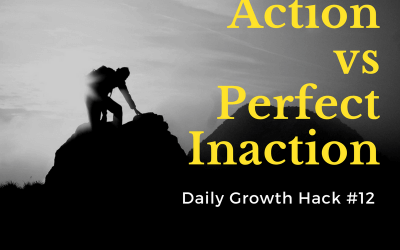 Imperfect action vs perfect inaction
