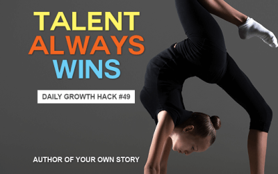 Talent Always Wins
