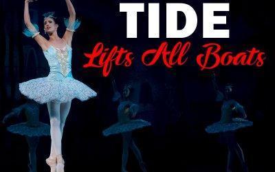 A Rising Tide Lifts All Boats
