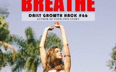 Remember to Breathe