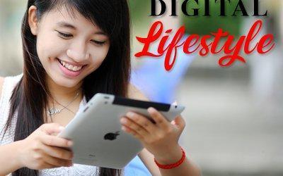 The Digital Lifestyle