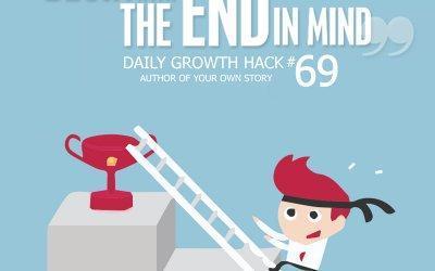 Begin With The End In Mind