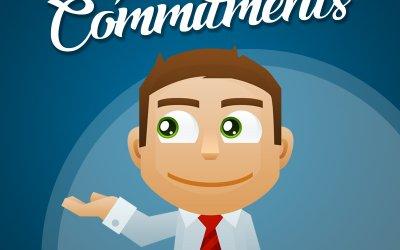 Public Commitments