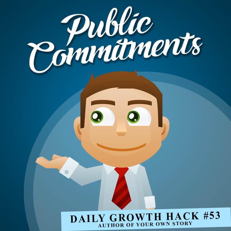 Public Commitments