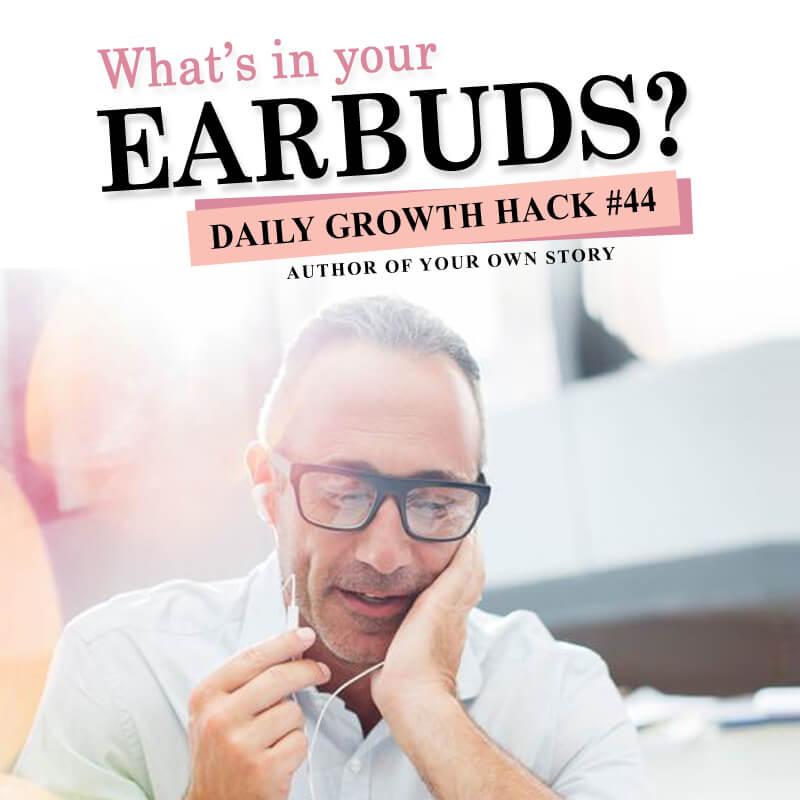 What’s Playing in Your Earbuds?
