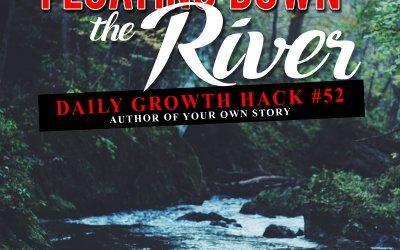 Floating Down The River