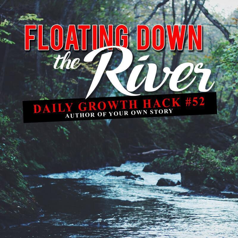 Floating Down The River