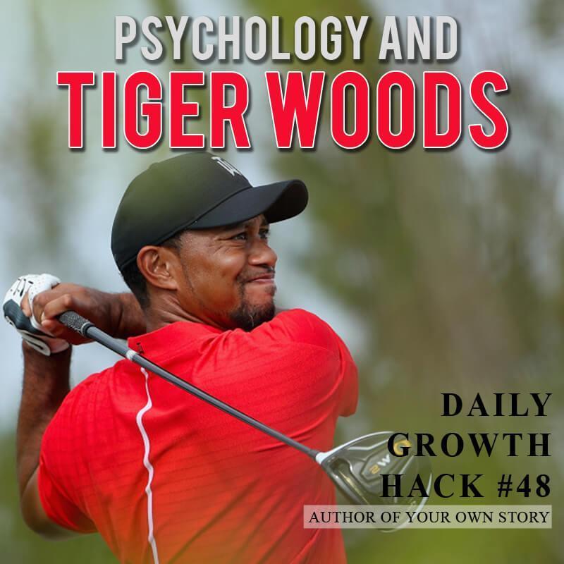 Psychology and Tiger Woods
