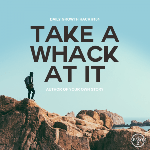 Take A Whack At It