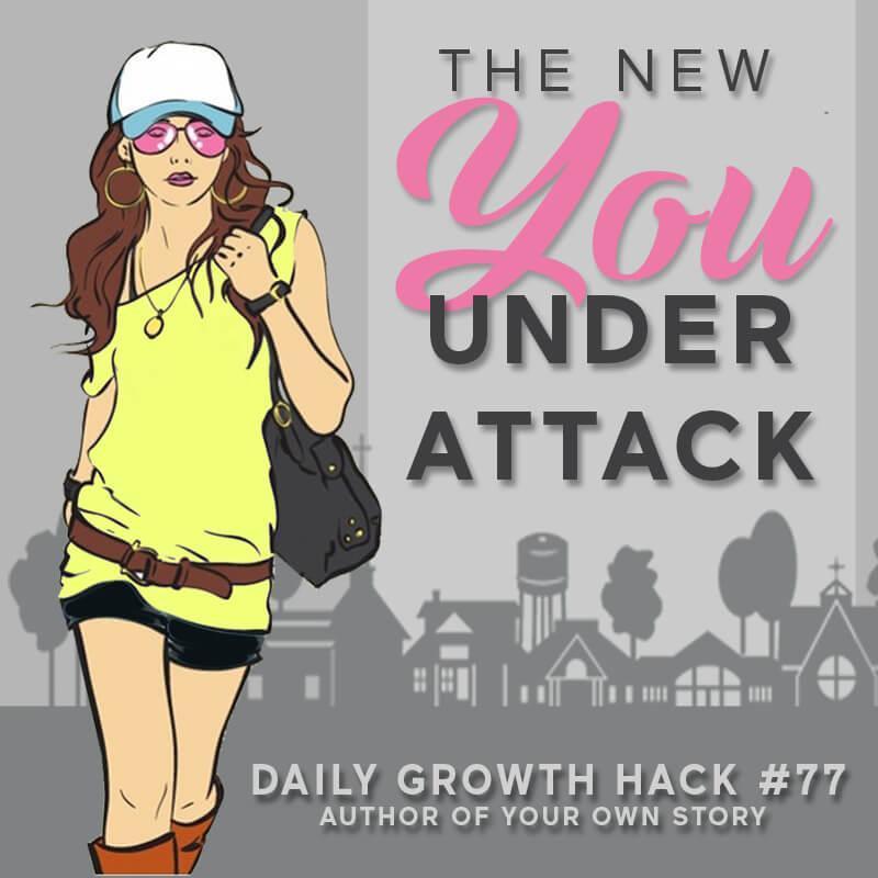 The New You Under Attack