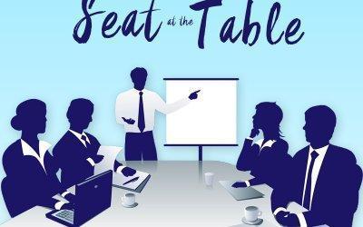 Rainmakers Always Have a Seat At The Table