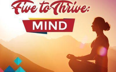 Five to Thrive Mashup: Mind