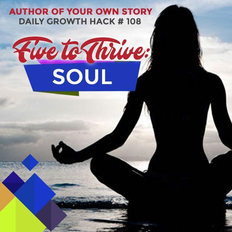 Five to Thrive Mashup: Soul