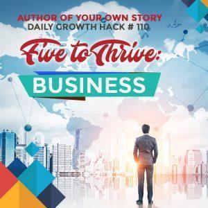 Five to Thrive Mashup: Business