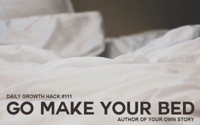 Go Make Your Bed