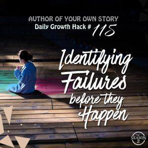 Identifying Failures Before They Happen