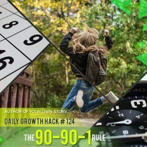 The 90-90-1 Rule