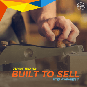 Built To Sell
