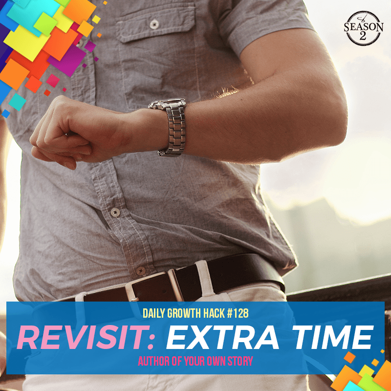 Revisit: Extra Time