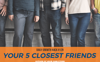 Your 5 Closest Friends