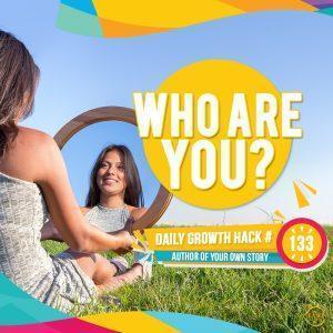 Who are you?