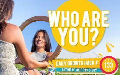 Who are you?