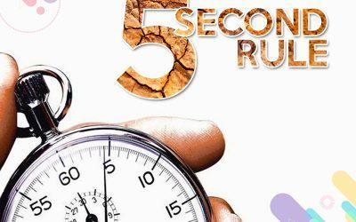 5 Second Rule