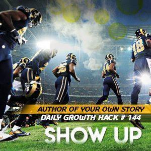 Show Up