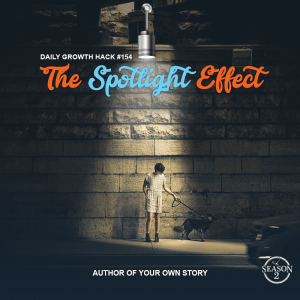 The Spotlight Effect