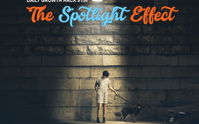 The Spotlight Effect