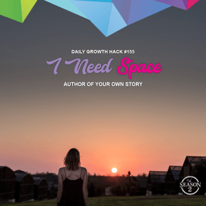 I Need Space