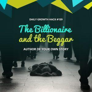 The Billionaire and The Beggar