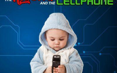 The Newborn and the Cellphone