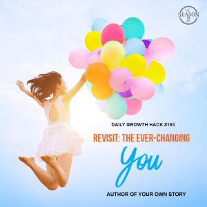 Revisit: The Ever Changing You