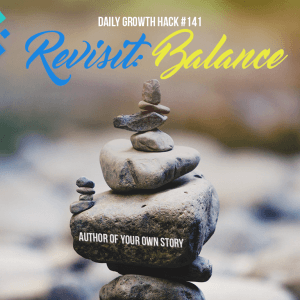 Revisit: Balance