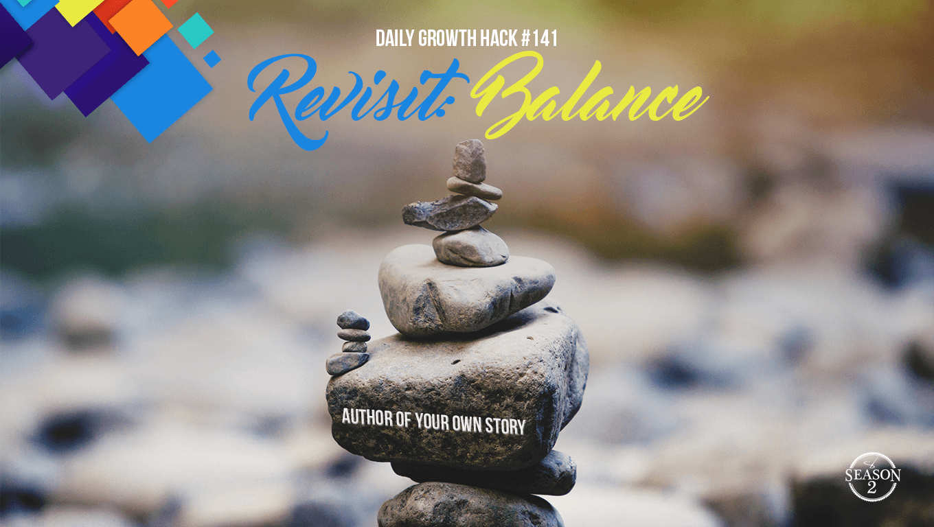 Revisit: Balance