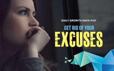Get Rid of Your Excuses