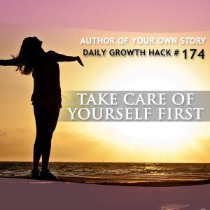 Take Care of Yourself First