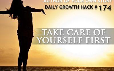 Take Care of Yourself First