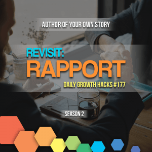 Revisit: Rapport